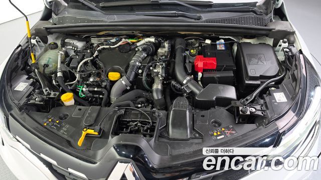 Renault Korea Captur 2020 — photo 6