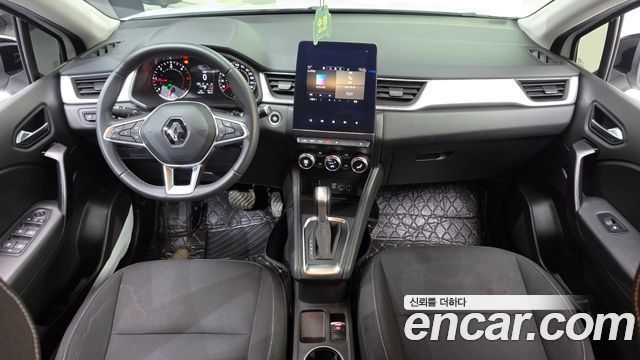Renault Korea Captur 2020 — photo 10