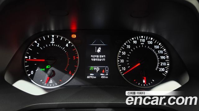 Renault Korea Captur 2020 — photo 11