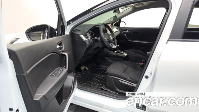 Renault Korea Captur 2020 — photo 13
