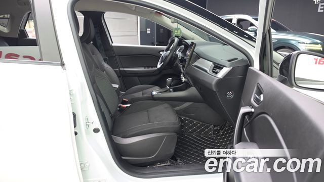 Renault Korea Captur 2020 — photo 17