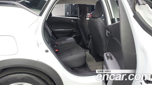 Renault Korea Captur 2020 — photo 18