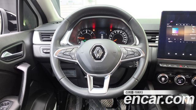 Renault Korea Captur 2020 — photo 19