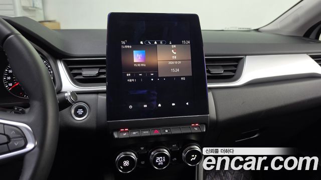 Renault Korea Captur 2020 — photo 20