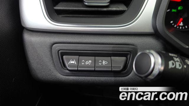 Renault Korea Captur 2020 — photo 25