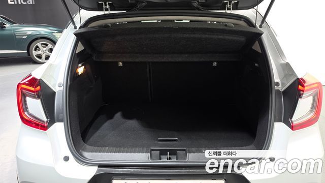Renault Korea Captur 2020 — photo 26