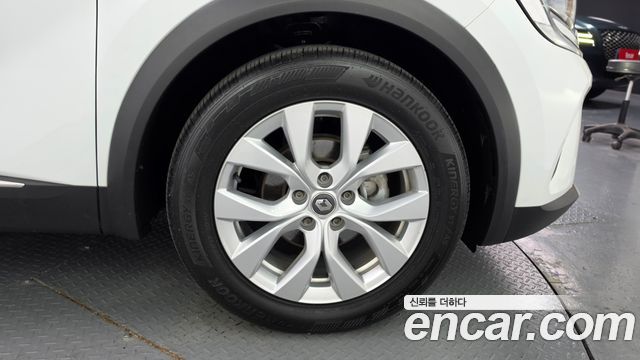 Renault Korea Captur 2020 — photo 7