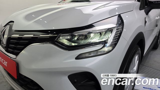 Renault Korea Captur 2020 — photo 8