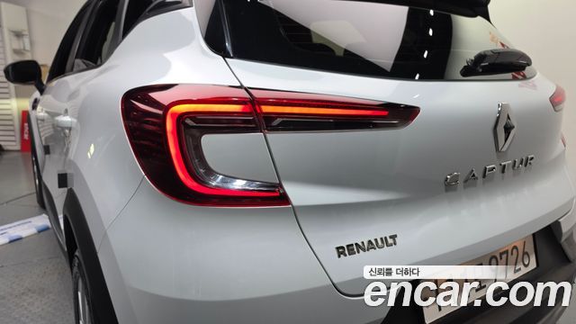 Renault Korea Captur 2020 — photo 9