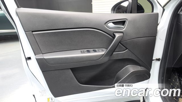Renault Korea Captur 2020 — photo 14