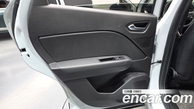 Renault Korea Captur 2020 — photo 15