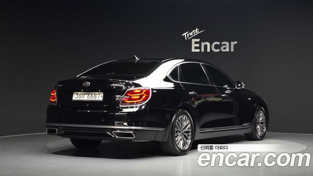 Kia K9 2019 — photo 2