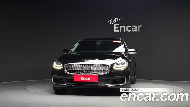 Kia K9 2019 — photo 3