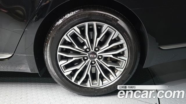 Kia K9 2019 — photo 5