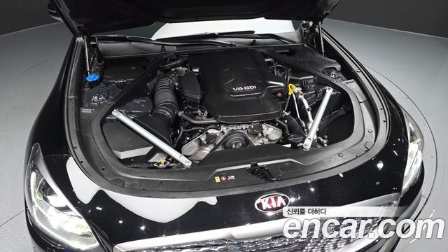 Kia K9 2019 — photo 6