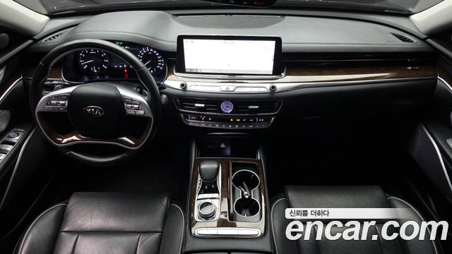 Kia K9 2019 — photo 10