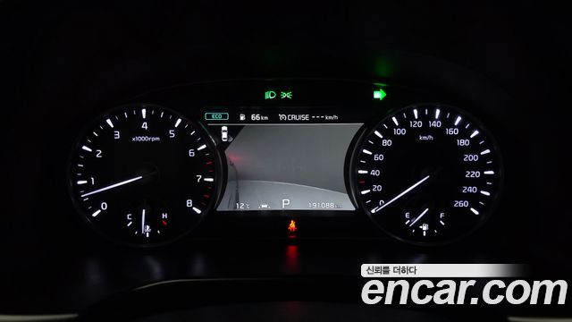 Kia K9 2019 — photo 11