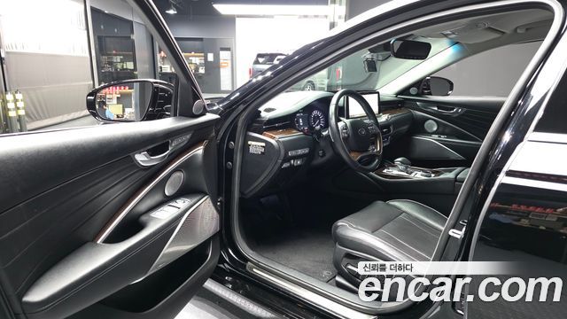 Kia K9 2019 — photo 13