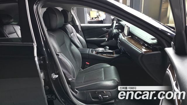 Kia K9 2019 — photo 17