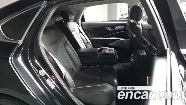 Kia K9 2019 — photo 18