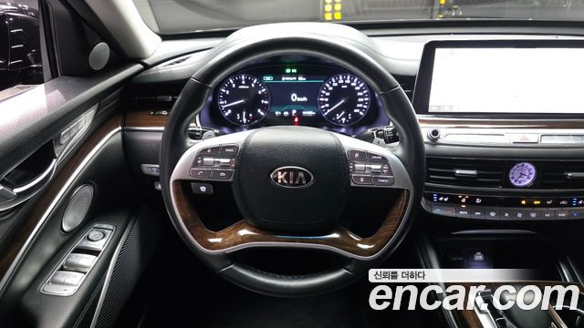 Kia K9 2019 — photo 19