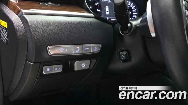 Kia K9 2019 — photo 23