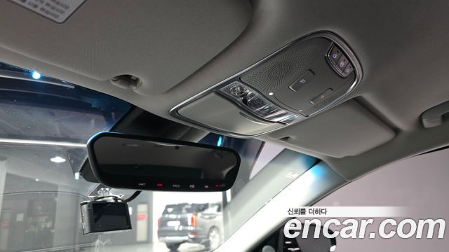 Kia K9 2019 — photo 24