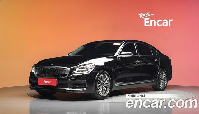 Kia K9 2019 — photo 1