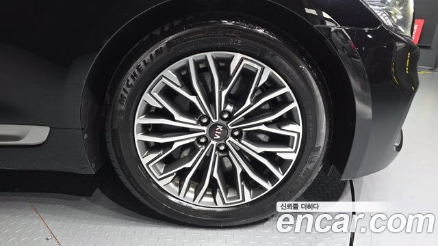 Kia K9 2019 — photo 7