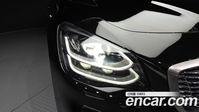 Kia K9 2019 — photo 8