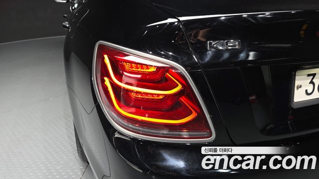 Kia K9 2019 — photo 9