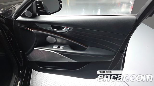 Kia K9 2019 — photo 14