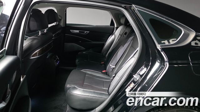 Kia K9 2019 — photo 16