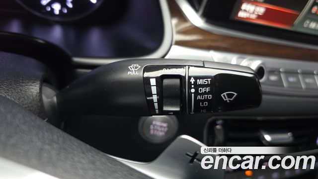 Kia K9 2019 — photo 28