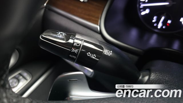 Kia K9 2019 — photo 29