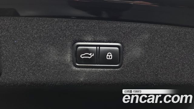 Kia K9 2019 — photo 30