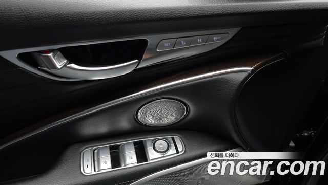 Kia K9 2019 — photo 32