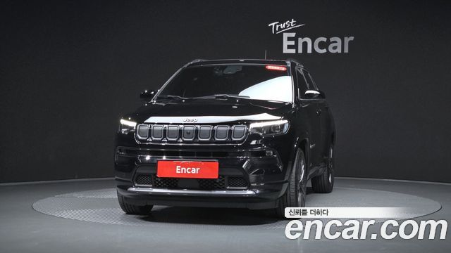 Jeep Compass 2022 — photo 3