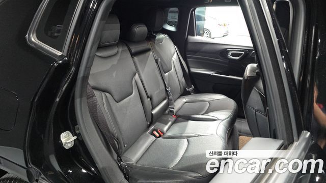 Jeep Compass 2022 — photo 17