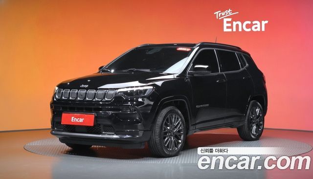 Jeep Compass 2022 — photo 1