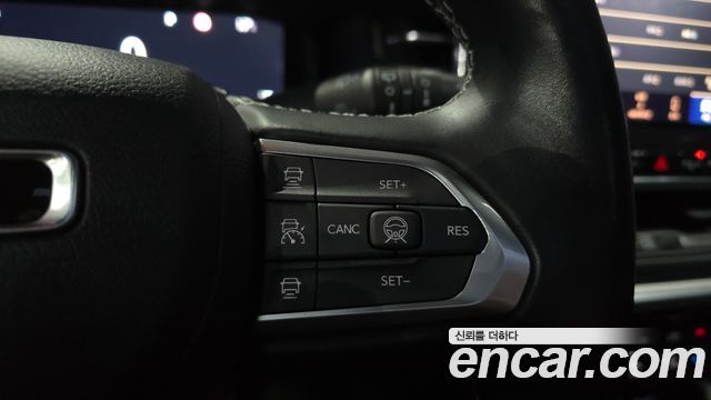 Jeep Compass 2022 — photo 32