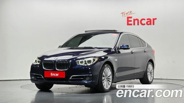 BMW Gran Turismo 2016 — photo 1