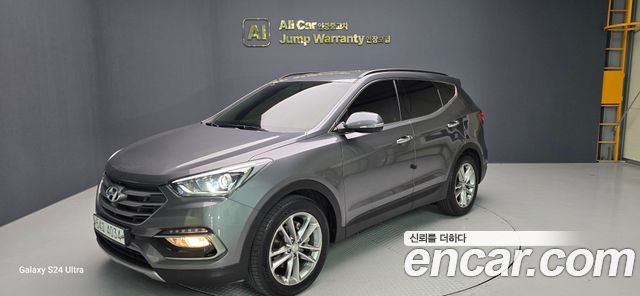 Hyundai Santafe 2016 — photo 2