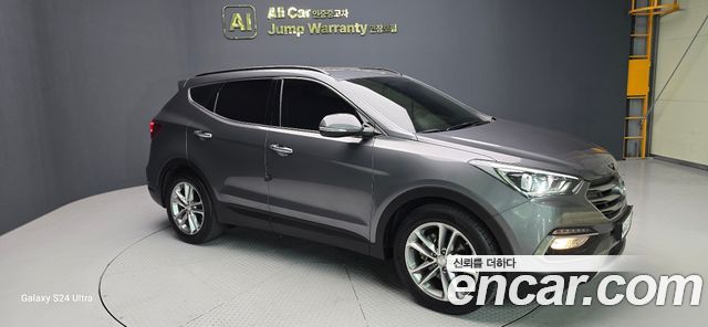 Hyundai Santafe 2016 — photo 4