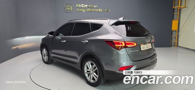 Hyundai Santafe 2016 — photo 5
