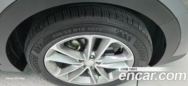 Hyundai Santafe 2016 — photo 6