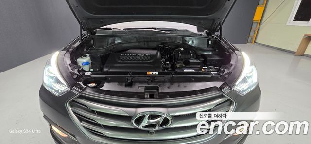 Hyundai Santafe 2016 — photo 7