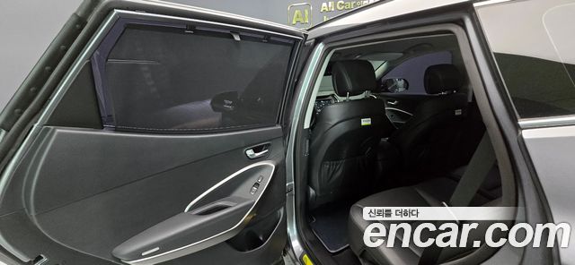 Hyundai Santafe 2016 — photo 16