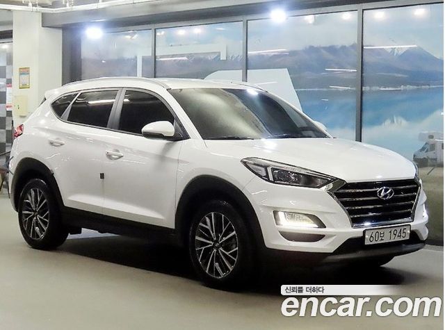 Hyundai Tucson 2019 — photo 1