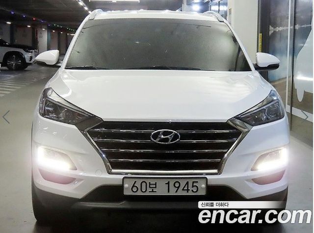 Hyundai Tucson 2019 — photo 2